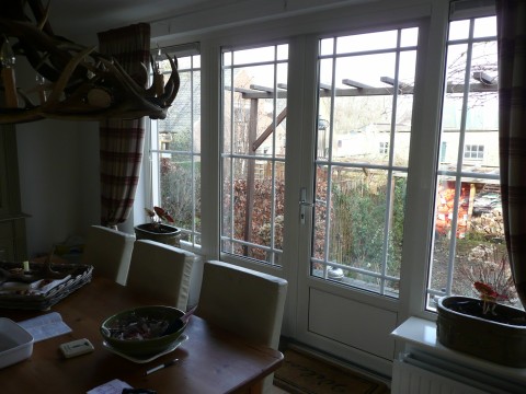 Kozijnen binnenzijde (1)